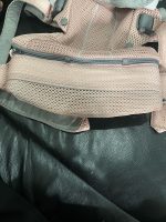 Địu Baby Bjorn Harmony dusty pink (size: 0->3y ~ 3kg2->15kg) - Ảnh 4