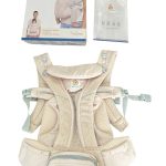 Địu Ergobaby Omni Breeze, Pink Quartz (size: 3.2->20kg ~ 0->48m) full box