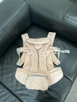 Địu Ergobaby Omni Breeze, Pink Quartz (size: 3.2->20kg ~ 0->48m) full box - Ảnh 5