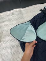 Địu Ergobaby Omni 360 Cool Air Mesh, Classic Weave( size: 3kg2->20kg~ 0->48m) tặng kèm choàng địu, yếm địu - Ảnh 21