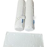 Gối chặn sơ sinh Comfy Baby ( size: 0m+)