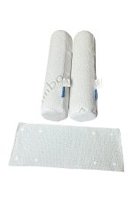 Gối chặn sơ sinh Comfy Baby ( size: 0m+)