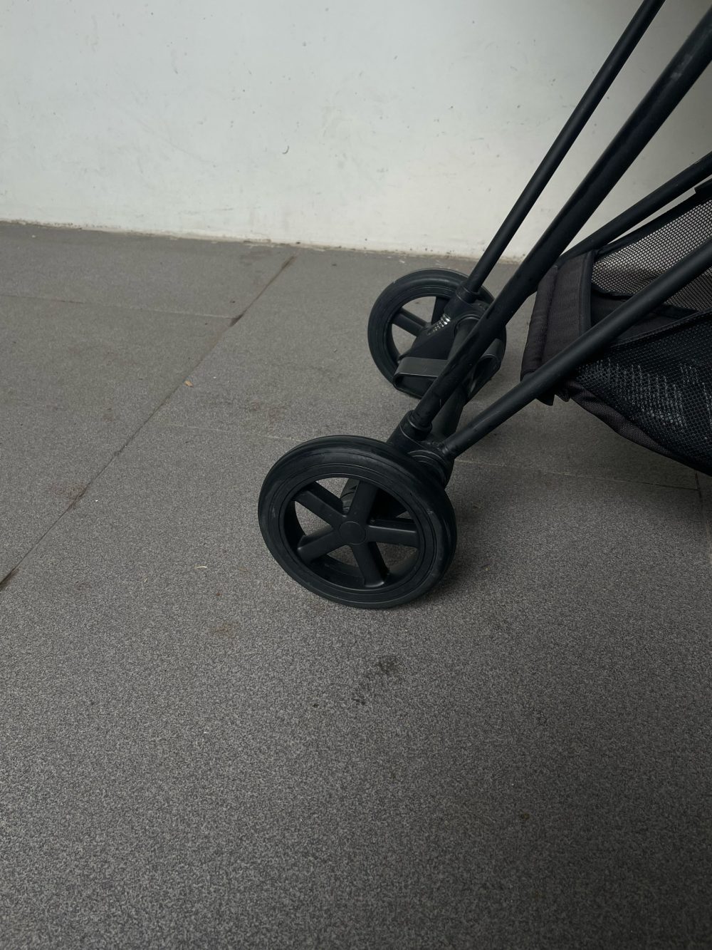 Xe đẩy Cybex mios 1 - màu beige (0-22kg) - Ảnh 7