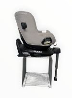 Ghế ngồi ô tô Nuna told next màu xám và base next ( size: sơ sinh-> 25kg)
