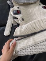 Địu Baby Bjorn màu kem (0->3y, tối đa 15kg, full box) - Ảnh 15