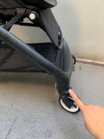 Xe đẩy Bugaboo Butterfly 1 màu đen (6m-22kg~4y) - Ảnh 7