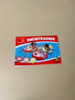 Phao Bơi Swimtrainer màu đỏ đỡ lưng cho bé ( size: 3m->4y~ 6->18kg) - Ảnh 10