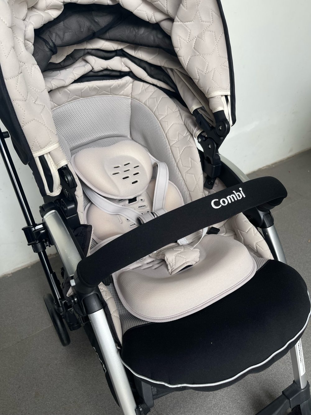 Xe đẩy Combi Umbretta Premium - Ảnh 14