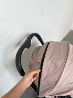 Xe đẩy gấp gọn Hamilton X1 plus màu nâu ánh hồng ( size: sơ sinh -> 20kg) - Ảnh 19