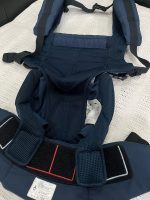 Địu Ergobaby Omni 360 Cool Air Mesh, Midnight Blue ( size: 3kg2->20kg~ 0->48m) - Ảnh 17