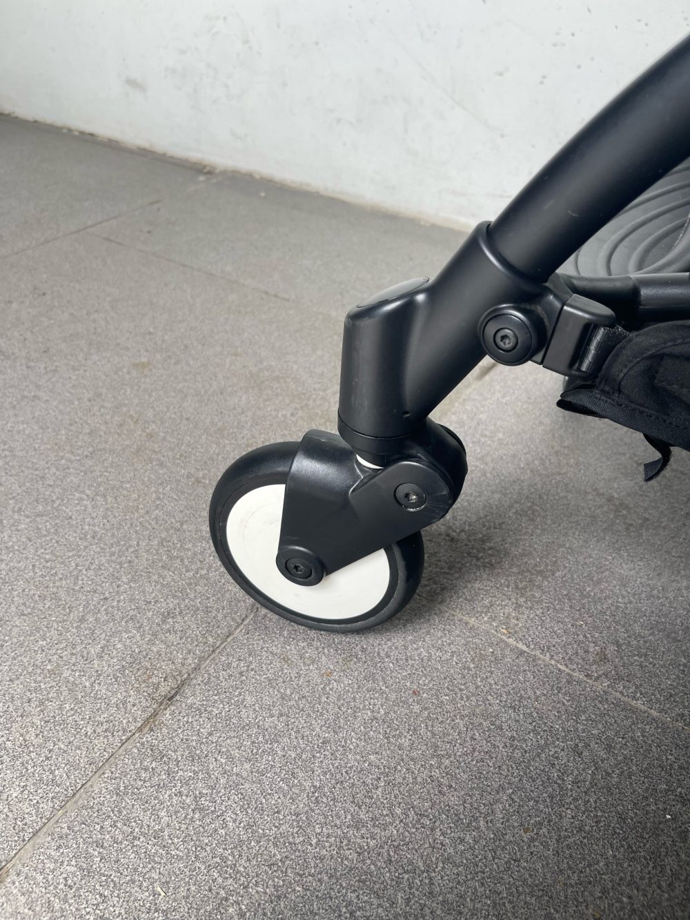 Xe đẩy Babyzen Yoyo+ màu đen (6m-22kg~4y) - Ảnh 4
