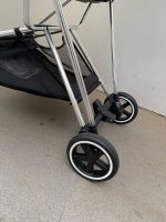 Xe đẩy Cybex Mios 2 màu xanh đen khung bạc ( sơ sinh-22kg~4y) - Ảnh 20