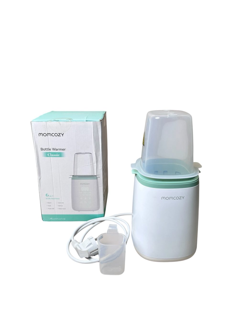 6939df5f5b964cc082a1292dd1c29ebd Máy hâm sữa Momcozy Classic (fullbox) - Ảnh 1