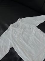 Sleepsuit Nordstrom màu trắng tặng kèm set dài tay Nous màu trắng (3→6m) - Ảnh 11