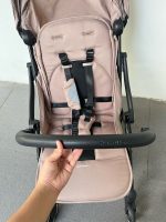 Xe đẩy gấp gọn Hamilton X1 plus màu nâu ánh hồng ( size: sơ sinh -> 20kg) - Ảnh 8