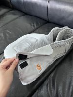 Địu Ergobaby Alta Hip Seat, Pearl Grey( size: 5kg5->20kg ~ 4->48m) full box - Ảnh 18