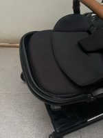 Xe đẩy Nuna Triv màu đen khung đen ( sơ sinh-22kg~4y) - Ảnh 16