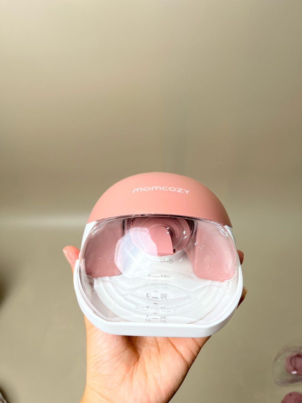Máy hút sữa không dây MOMCOZY M9 ( full box, BH 22/4/2027) - Ảnh 18