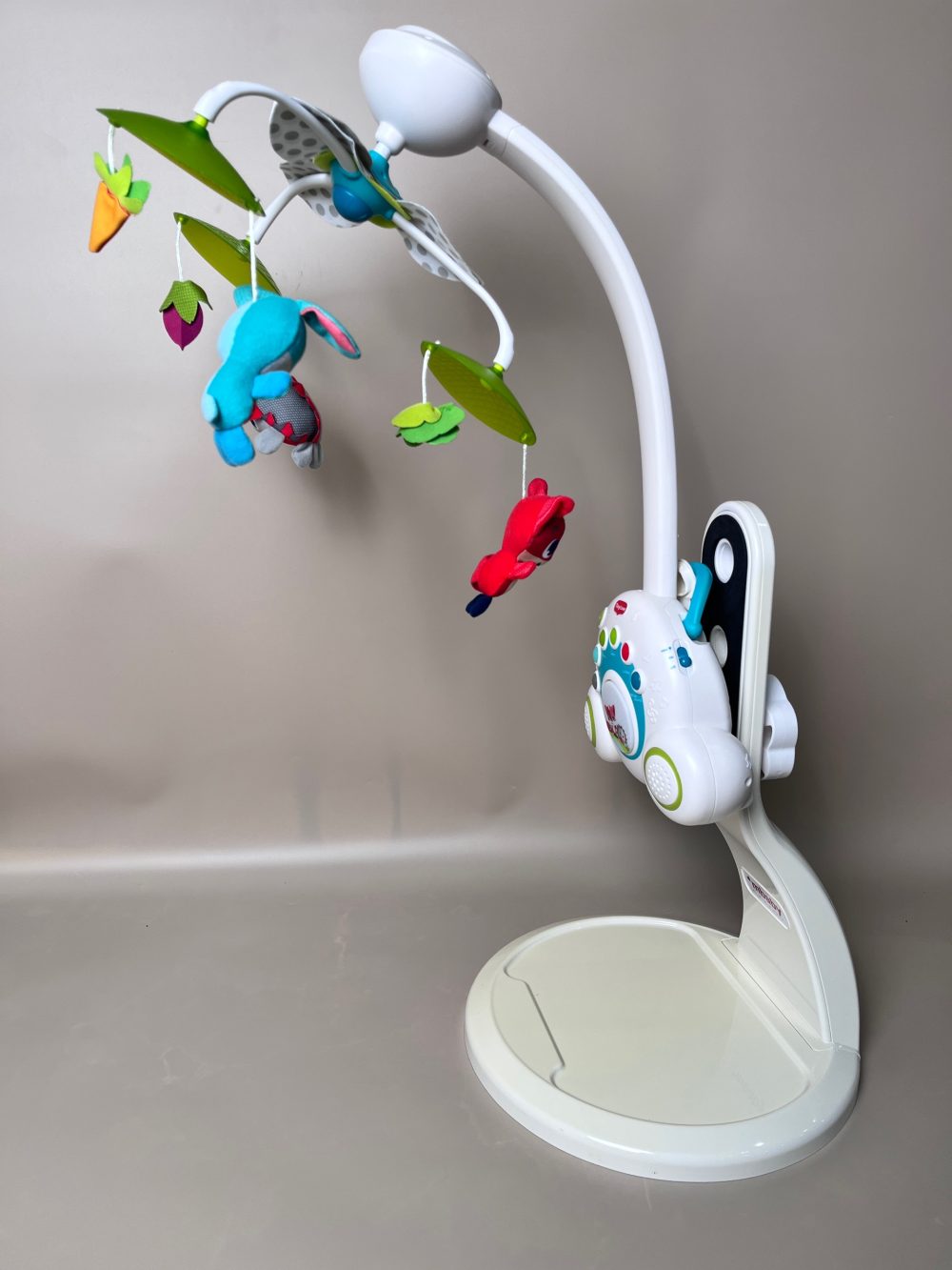 Đồ chơi treo cũi Tiny Love Soothe ‘N’ Groove Mobile và chân đứng Mbaby treo nôi cũi Tiny love - Ảnh 13
