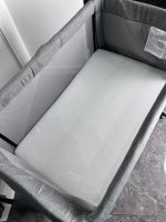 Nôi ngủ Joie Roomie Glide Foggy Gray (tối đa 9kg) - Ảnh 7