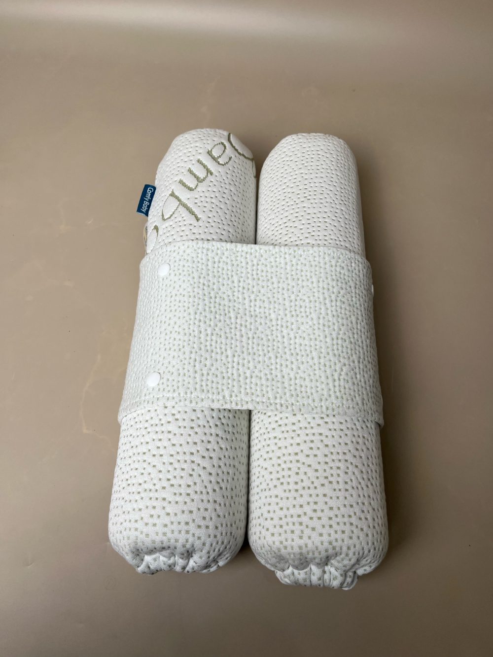 Gối chặn sơ sinh Comfy Baby ( size: 0m+) - Ảnh 3
