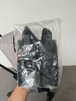 Xe đẩy Nuna triv màu xám be khung đen ( size: 0->22kg, full box) kèm cúp holder và adapter - Ảnh 26