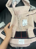 Địu cho bé Ergobaby Omni Breeze, Pink Quartz ( size: 3kg2->20kg~ 0->48m) - Ảnh 12