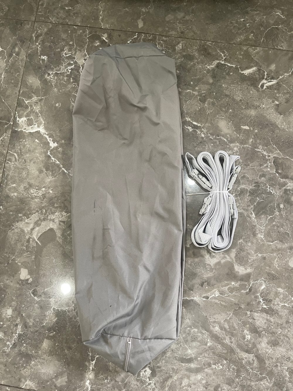 Giường cũi cho bé Joie Kubbie Sleep Foggy Gray (tối đa 9kg) - Ảnh 17