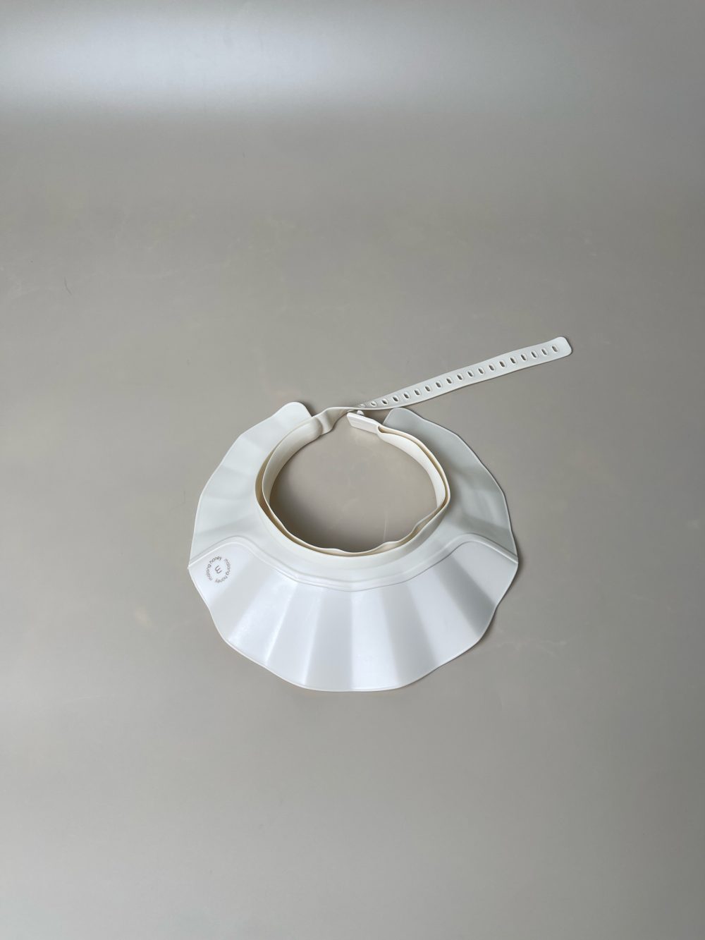Mũ đội tắm bé Malang Honey có điều chỉnh size - Ảnh 6