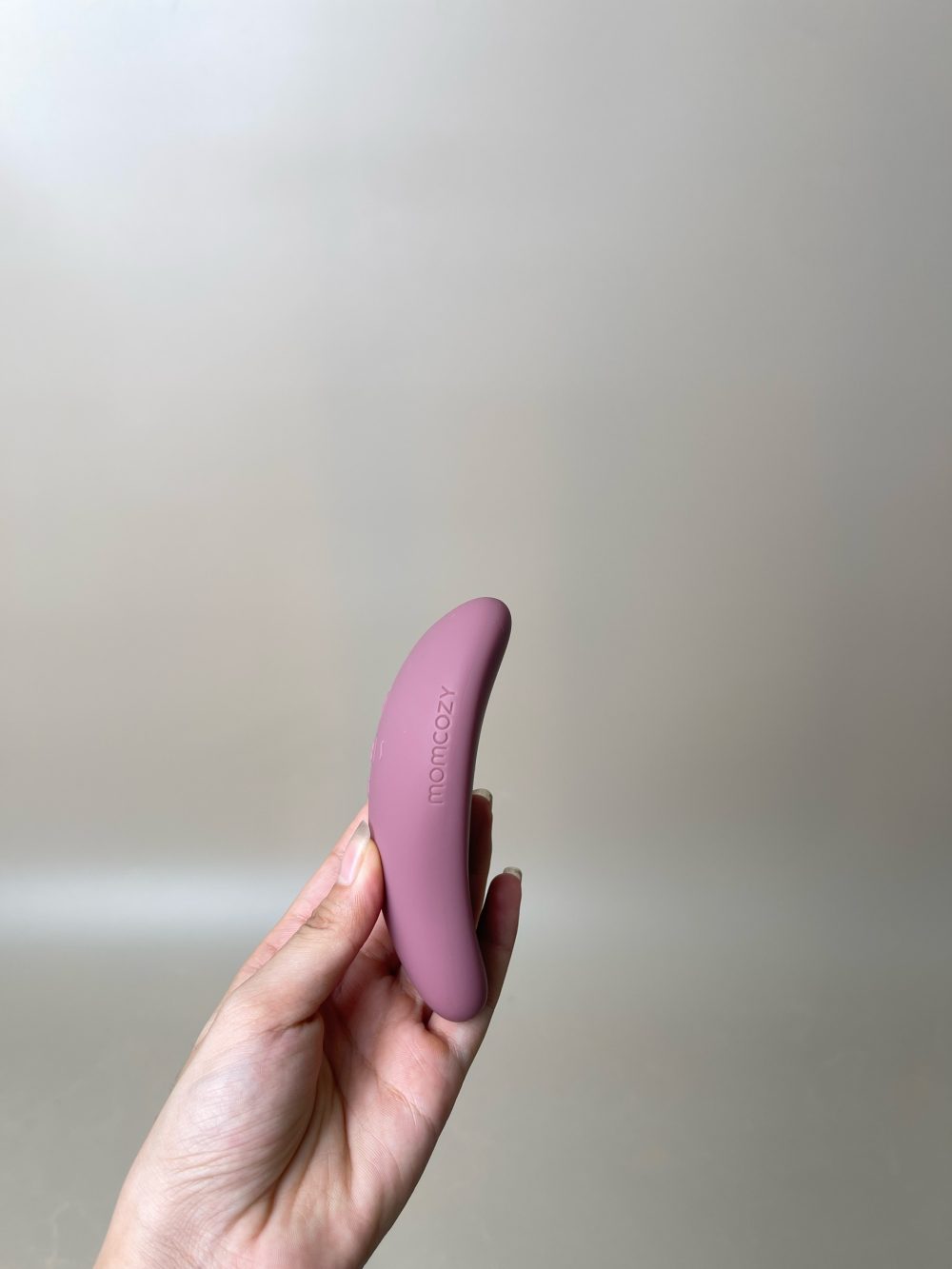 Bộ máy massage ngực Momcozy màu hoa hồng (Máy đôi, full box) - Ảnh 6