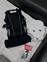 Địu 4 tư thế Mothercare ( size: Sơ sinh-> 15kg) tặng kèm dây đeo đa năng Lil' Sidekick - Ảnh 22