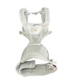 Địu Ergobaby Alta Hip Seat, Pearl Grey( size: 5kg5->20kg ~ 4->48m)
