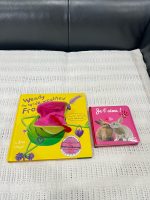 Set 2 cuốn sách rối tay Wendy the Wide-mouthed Frog và Je’aime - Ảnh 7