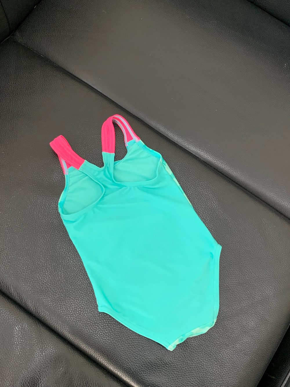 Đồ bơi một mảnh Speedo Digital Printed màu xanh mint (12-18m) - Ảnh 7