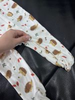 Sleepsuit Nordstrom màu trắng tặng kèm set dài tay Nous màu trắng (3→6m) - Ảnh 5