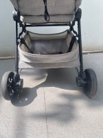 Xe đẩy Nuna trvl màu xám khung đen (size: 0m->22kg) - Ảnh 24