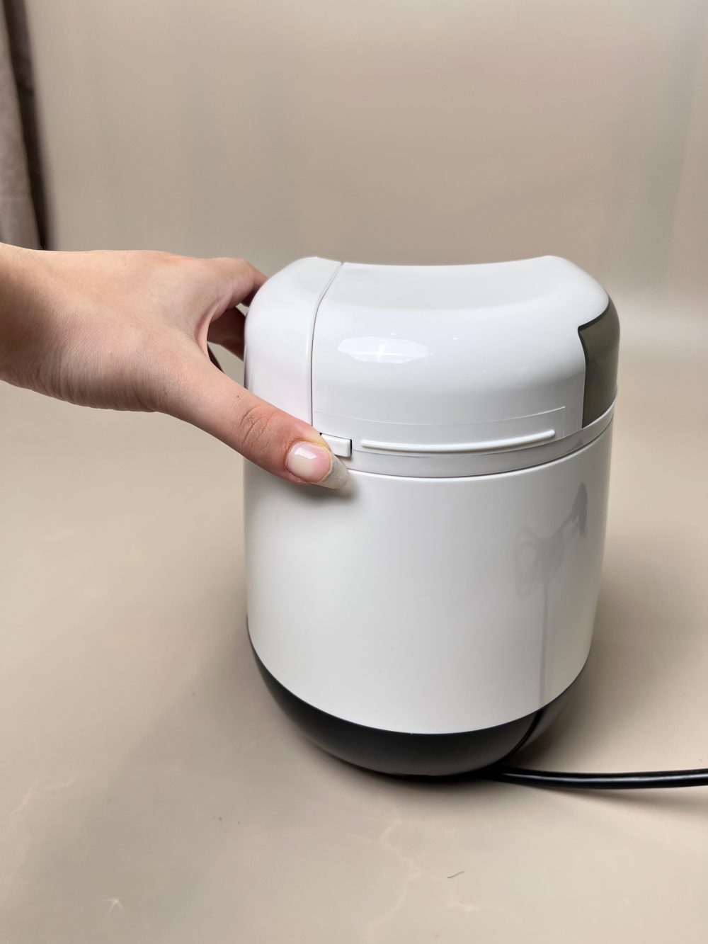 Máy xay hấp đa năng Baby Brezza Deluxe kèm thêm 1 cối thay thế (full box) - Ảnh 8