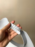 Set 4 món thau tắm, tựa lưng, ca tắm, mũ tắm màu xám, trắng - Ảnh 28