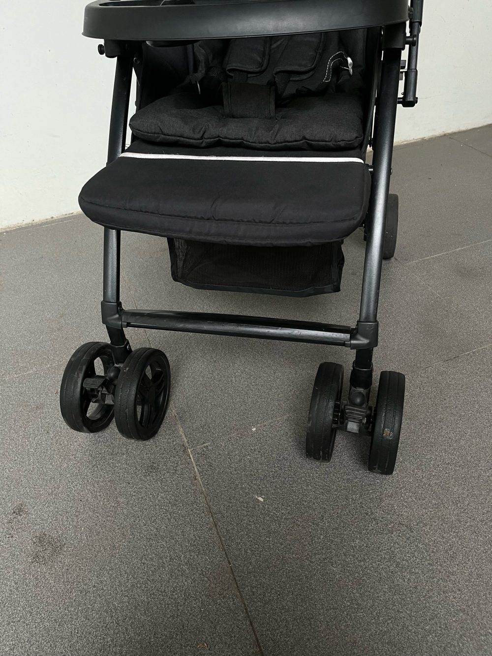 Xe đẩy Zaracos Oral 2706 (2 chiều), màu đen ( size: 0->5y, tối đa 25kg) - Ảnh 19