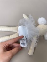 Búp bê múa ba lê bằng vải nhung Albetta - Ảnh 5