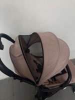 Xe đẩy gấp gọn Hamilton X1 plus màu nâu ánh hồng ( size: sơ sinh -> 20kg) - Ảnh 5