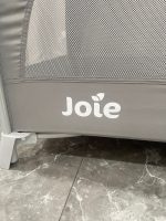 Giường cũi cho bé Joie Kubbie Sleep Foggy Gray (tối đa 9kg) - Ảnh 13