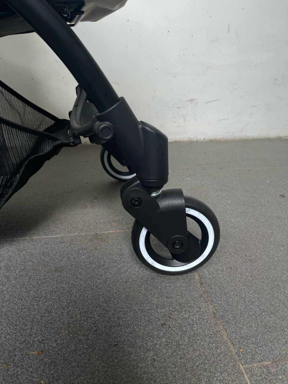 Xe đẩy Hamilton X1 plus - màu beige (Kèm túi đựng đồ và túi đựng xe) - Ảnh 15