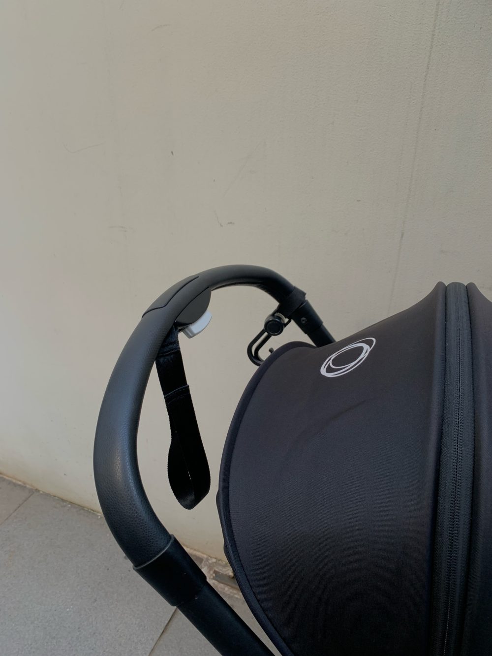 Xe đẩy Bugaboo Butterfly 1 màu đen (6m-22kg~4y) - Ảnh 3