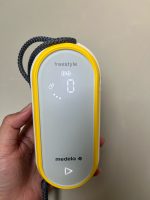 Máy hút sữa Medela Freestyle Hands-free (BH 10/3/2027, full box) tặng kèm áo hút sữa - Ảnh 3