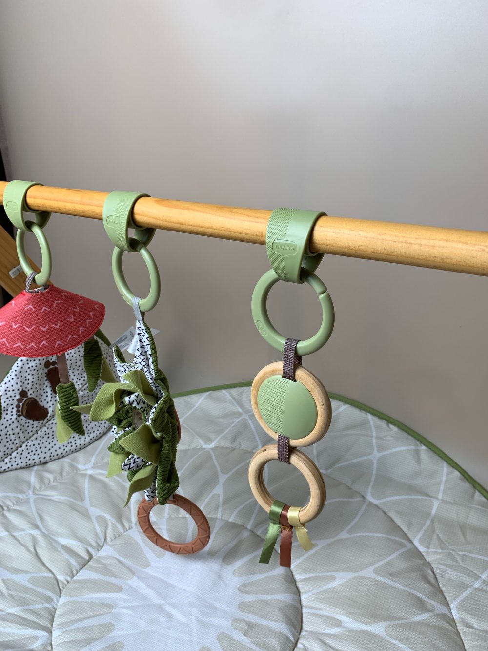 Thảm chơi Tiny Love Luxe Gymini BoHo Chic - Ảnh 2