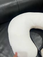 Gối cho bú Boppy Red Love Letters ( còn túi đựng) - Ảnh 3
