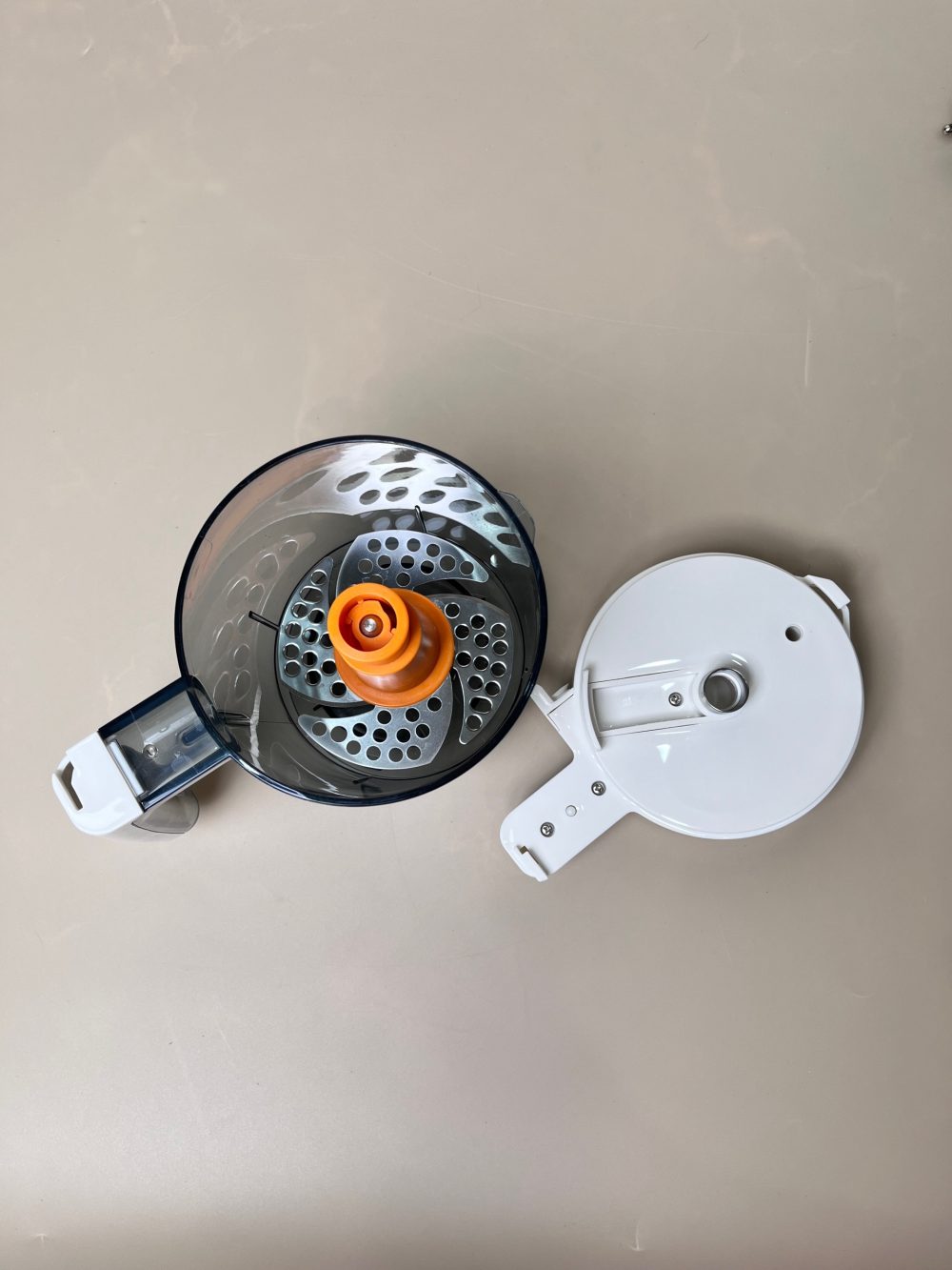 Máy xay hấp đa năng Baby Brezza Deluxe kèm thêm 1 cối thay thế (full box) - Ảnh 3