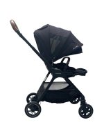 Xe đẩy Nuna Triv màu đen khung đen ( sơ sinh-22kg~4y)
