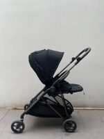 Xe đẩy Cybex melio TPE màu magic black - seal VNQ (Size: sơ sinh->3y, tối đa 15kg) full box - Ảnh 22